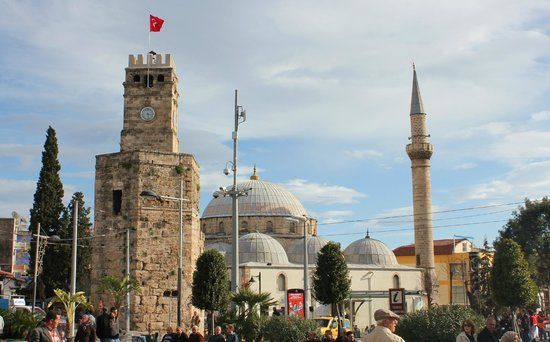 Saat Kulesi